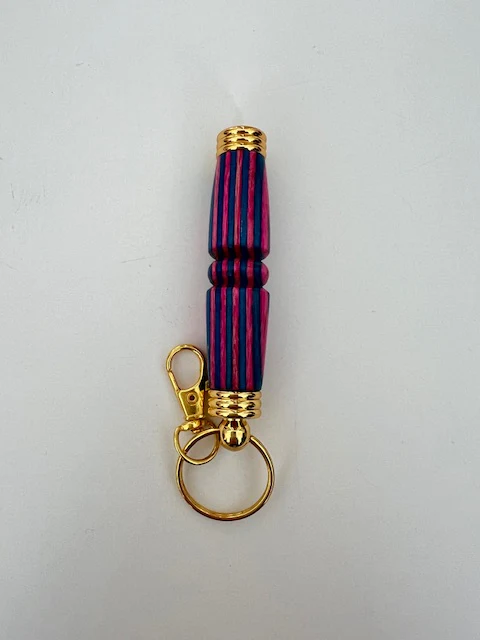 Sandy's Woodworking Needle Cases