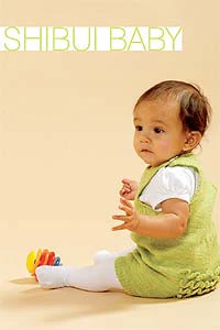 Shibui baby: designs by Celeste Varner