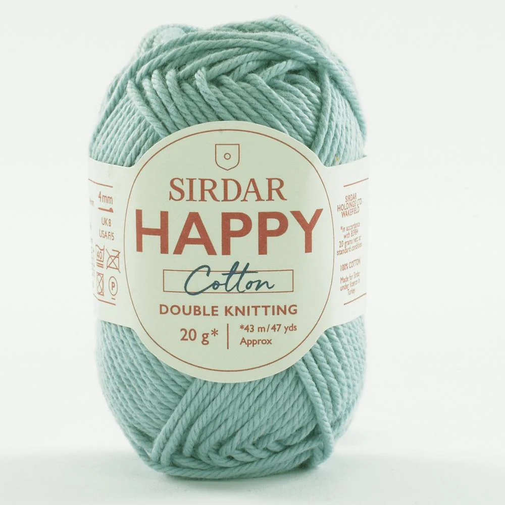 Sirdar Happy Cotton