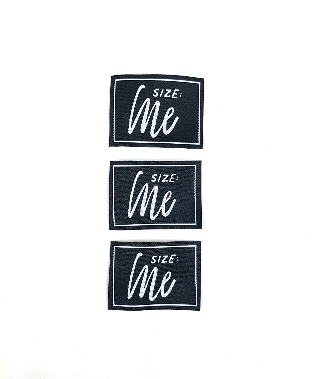Stitch Together Sew in Label: Size:ME