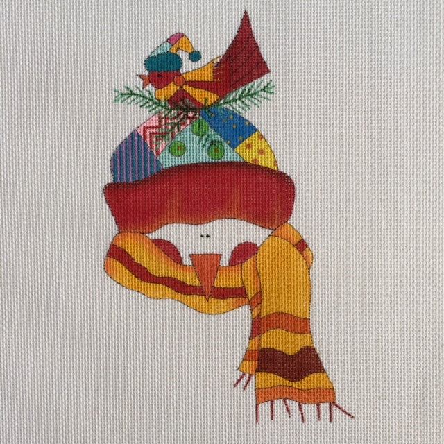 Snowman (O-147-C)