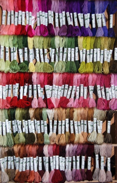 Soie d'Alger, 5m (Colors 4241 - 5386)