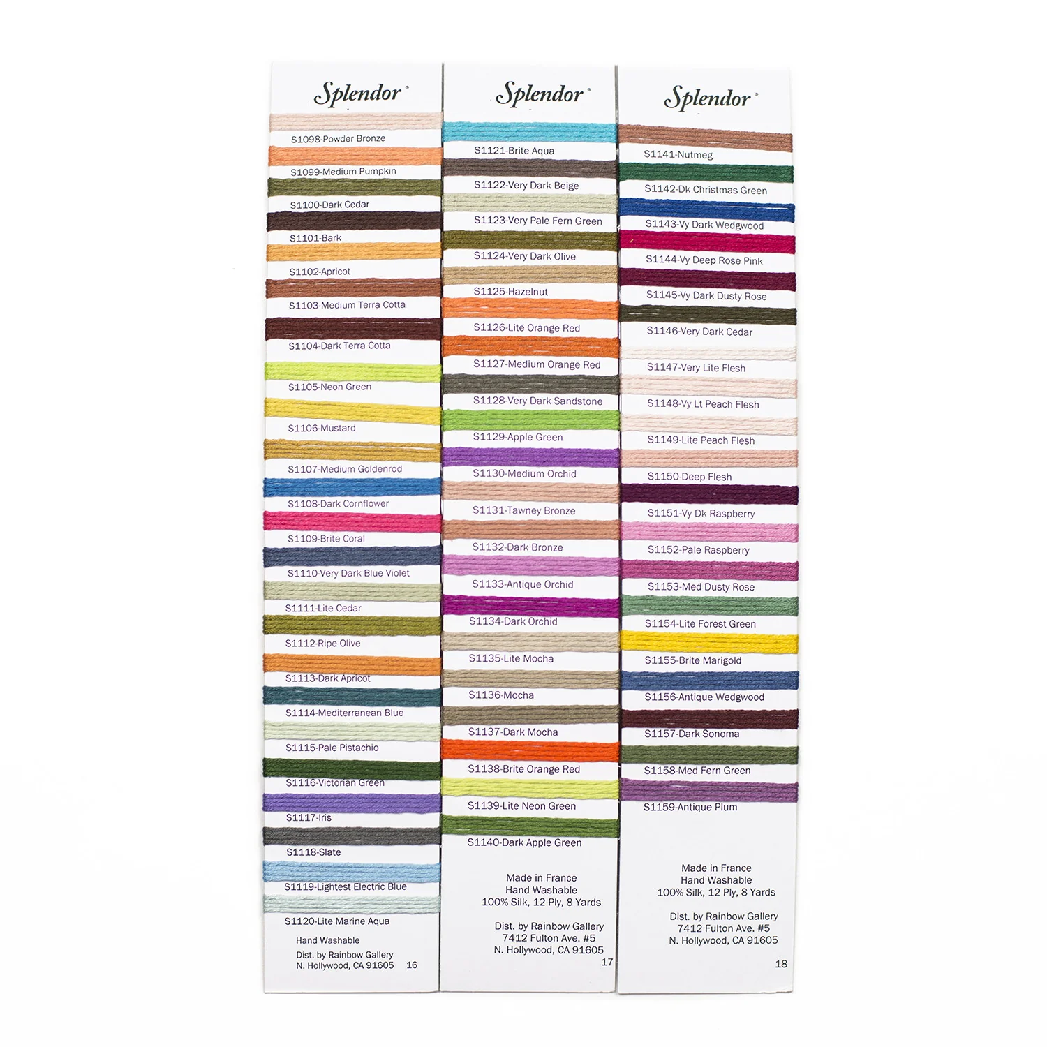 Splendor (S1100 - S1159) - Image 6