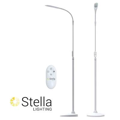 Stella Sky Two Floor Lamp - Image 2