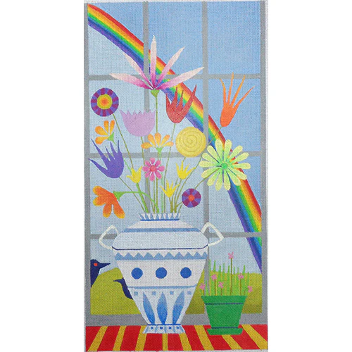 Still Life With Rainbow (ZE-624)