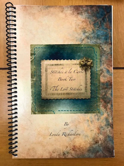 Stitches a la Carte Book 2: The Lost Stitches