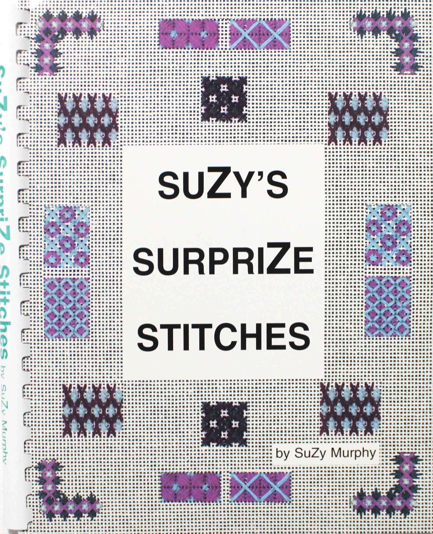 Suzy's Surprize Stitches