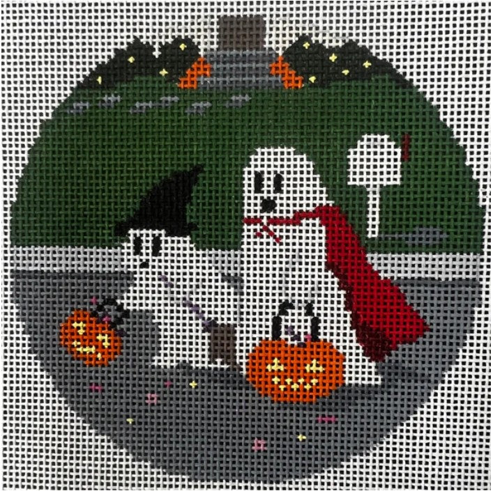 Trick or Treating Ghosts (MS-104)