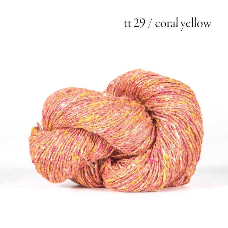 Tussah Tweed