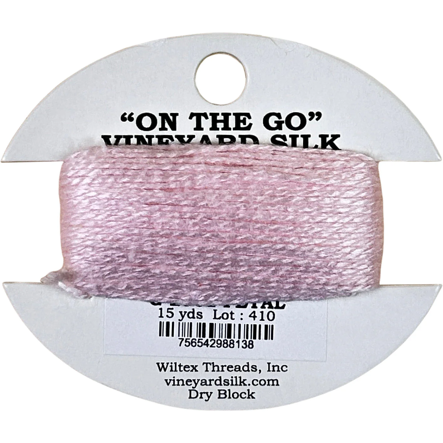 Vineyard Silk On the Go (Colors G-2001 to G-2094)