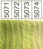 Waverly Wool Skein (Colors 5071-7008)