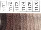 Waverly Wool HANK (Colors 1001-1187 and Undyed) - Image 11