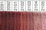 Waverly Wool HANK (Colors 2091-4017)