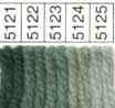 Waverly Wool HANK (Colors 5071-7008) - Image 6