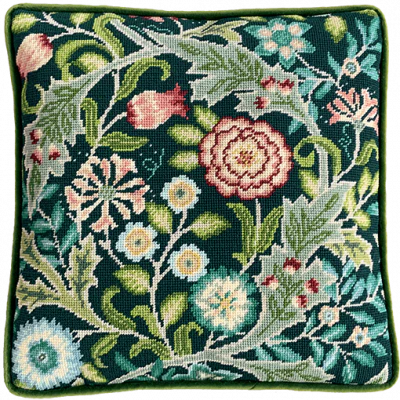 Wilhelmina Needlepoint Kit