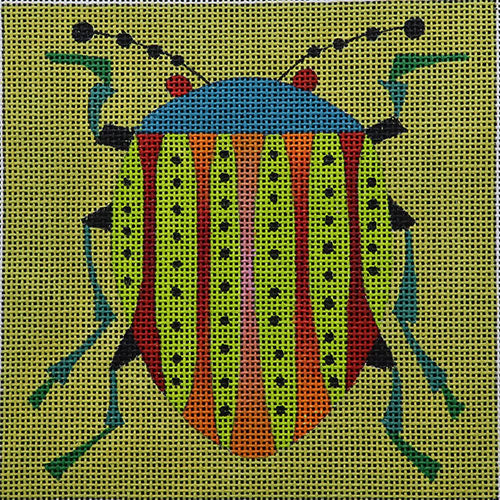 ZE-903 Fancy Beetle